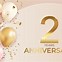 Image result for 2 Year Anniversary Logo