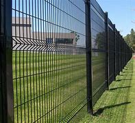 Image result for Welded Wire Mesh Fence Design