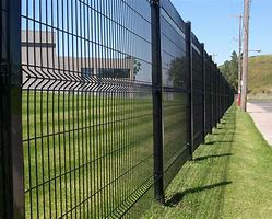 Image result for Welded Wire Mesh Fence Panels