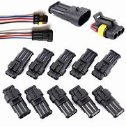 Image result for 12 Volt Wire Connectors