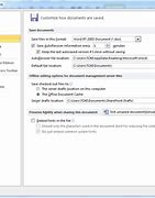 Image result for How to Recall an Unsaved Word Document
