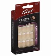 Image result for Kiss Custom Fit Nails