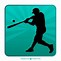 Image result for Baseball Bat Silhouette Clip Art