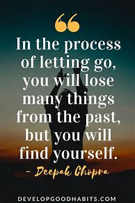 Image result for Time to Let It Go Quotes