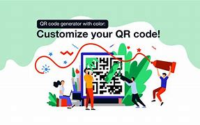 Image result for Custom QR Code Generator
