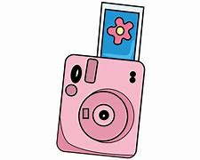 Image result for Polaroid Camera Sticker