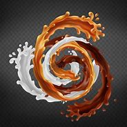 Image result for Caramel Swirl Cartoon