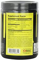 Image result for Universal Nutrition Ripped Fast 120 Capsules