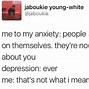 Image result for Dealing with Depression Memes