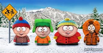 Image result for South Park Kids