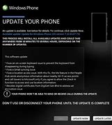 Image result for System Update for Windows Lumia