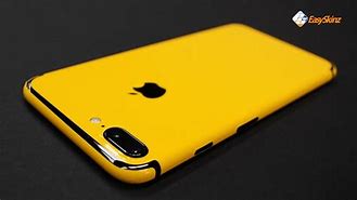 Image result for Yellow D iPhone 7