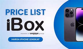 Image result for Harga iPhone 14 Pro iBox