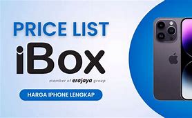 Image result for Harga iPhone 6 SDI iBox
