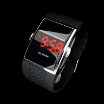 Image result for LED Digital Watches for Men