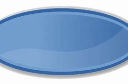Image result for Blue Oval Cut Outs