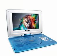 Image result for Mini TV DVD Player