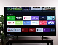 Image result for Sony TV Home Screen Settings