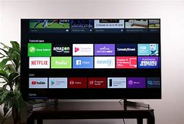 Image result for Sony TV Menu