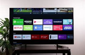 Image result for Sony OLED TV Setup