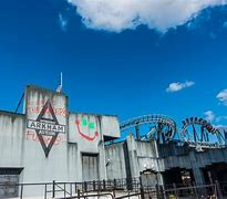 Image result for Arkham Asylum Movie World