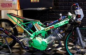 Image result for Raider Drag Bike