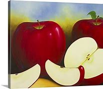 Image result for Apple a Day Modern Wall Art