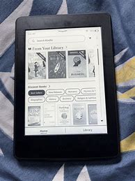 Image result for Kindle Paperwhite Models