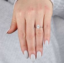 Image result for 1 Carat Diamond Ring On Hand