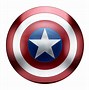 Image result for Captain America Shield Icon
