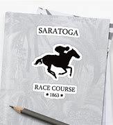 Image result for Saratoga Race Track Logo