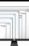 Image result for PC Monitor Screen Sizes