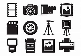 Image result for Photographic Graphic Symbol