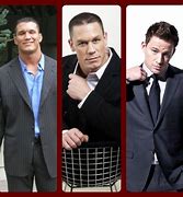 Image result for Channing Tatum vs John Cena