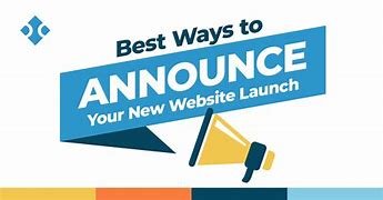 Image result for New and Improved Website
