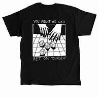 Image result for Vegas Jones Bet On Yourself Clothing