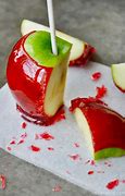 Image result for How to Make Red Candy Apple