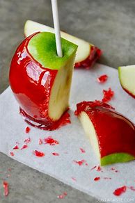 Image result for Baked Candied Apple Slices