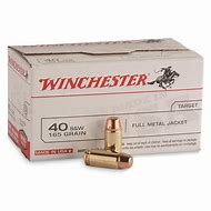 Image result for 40SW Ammo