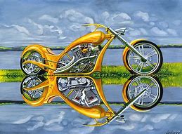 Image result for Motorcycle Art