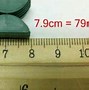 Image result for Cm in Meter Tape