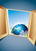 Image result for Cartoon Pictures Window of the World