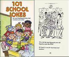 Image result for Cartoon Jokes About School