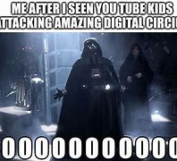 Image result for Darth Vader Noooo Meme