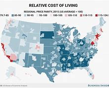Image result for Cost of Living in USA 2018