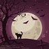 Image result for Halloween Black Cat Costume Clip Art Cartoon