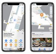 Image result for Airport Map Apple Maps