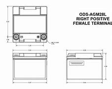 Image result for Odyssey C925 Motorcycle Battery