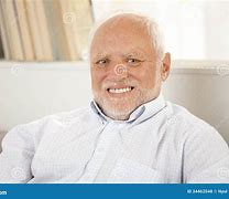 Image result for Old White Guy Smiling Meme