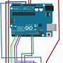 Image result for Arduino I2C LCD 1602 Code